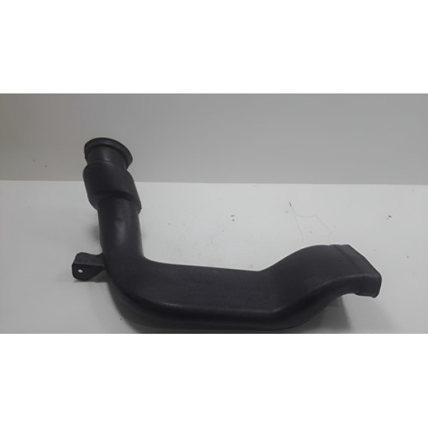  Renault Logan 1.0 3cc  2017 Duto Saída Ar Renault Preto