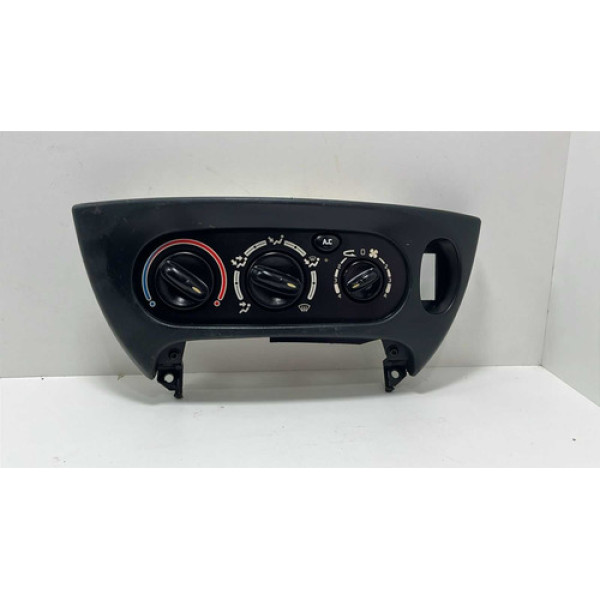 Painel Comando Ar Condicionado Renault Scenic 2000/2001