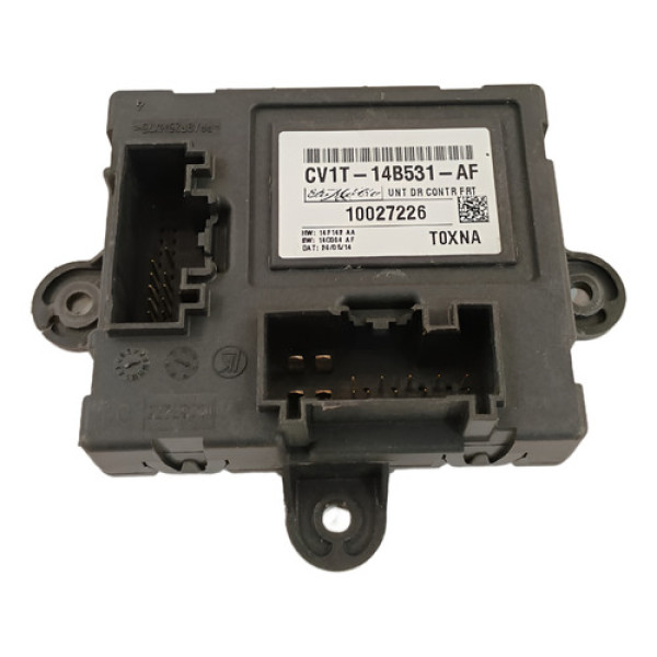 Modulo Vidro Eletr Esq Fiesta 1.6 2016
