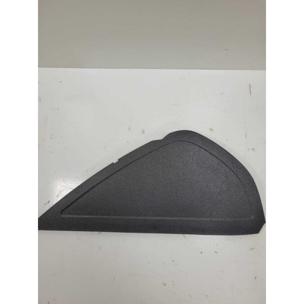 Moldura Lateral Direita Do Painel Volkswagen Fox 2019 Preto