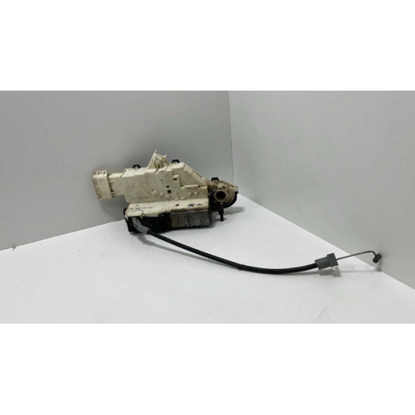 Fechadura Dianteira Esquerda Citroen C4 2008/2010 Original