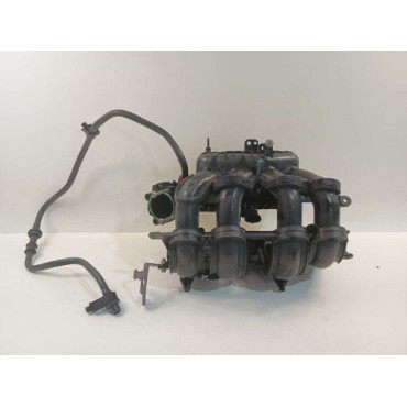 Coletor Admissão For...