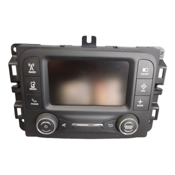 Multimídia Original Fiat Toro 2016 Á 2020 