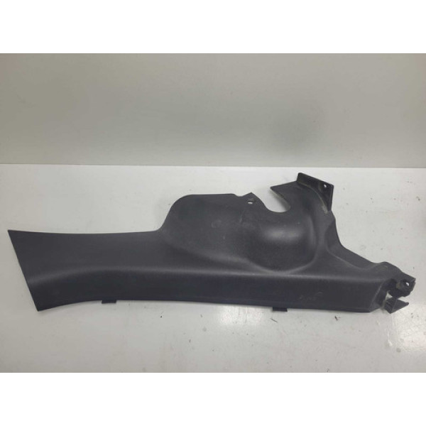 Acabamento Banco Traseiro Direito Hyundai I30 2008/2012 Preto