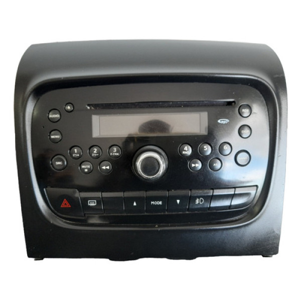 Rádio Original Fiat Palio Idea 2012 Á 2013 