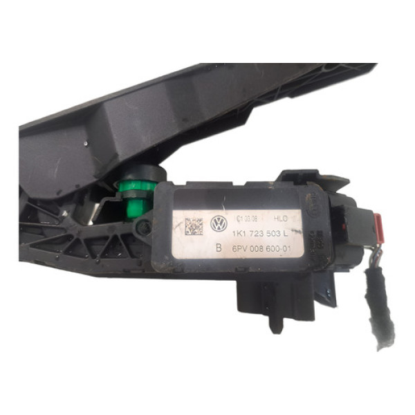 Pedal Acelerador  Vw Passat Jeta 2.5  2007 2008