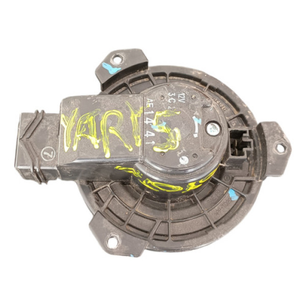 Motor Ventilador Interno Toyota Yaris 1.5 16v