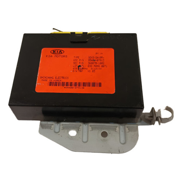 Modulo Conforto Kia Picanto 2007 A 2012