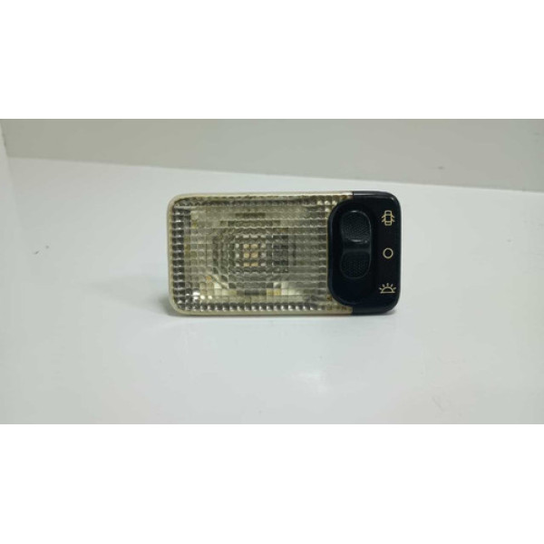 Luz De Teto Cortesia Peugeot 206 Sw 2007
