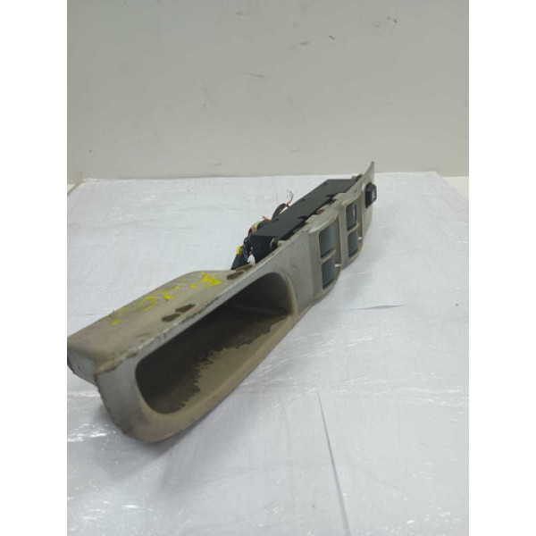 Comando Vidro Elétrico Dian Esq L200 Triton 2008/15 Mr587952