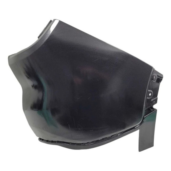 Polaina Traseira Direita Fiat Toro Endurance 2022 Á 2024 Preto