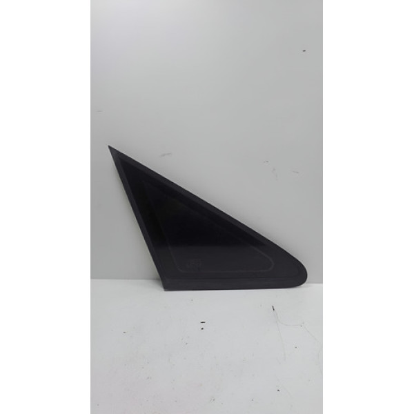 Vidro  Fixo Traseiro Esquerdo Chevrolet Zafira 2006 (usado) Preto