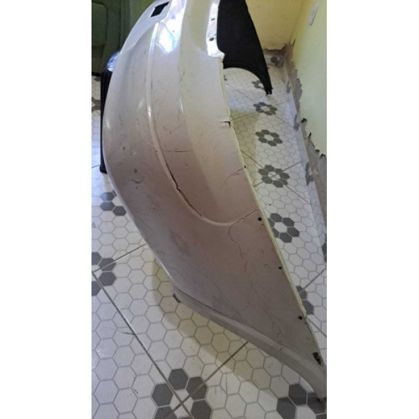 Parachoque Traseiro Corsa Sedan 2003 A 2012 C/detalhe
