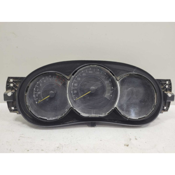 Painel De Instrumentos Renault Sandero 1.0 2015 Preto