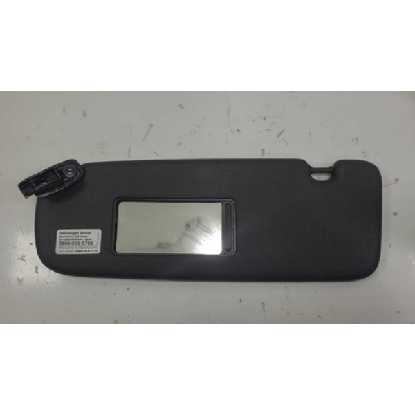 Quebra Sol Lado Esquerdo Volkswagen Fox 2019