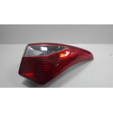 Lanterna Traseira Direita Hb20 Hatch 2013-2016  Direito/passageiro Vermelho