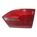 Lanterna Porta Malas Direito Vw Jetta 2011 2012 2013 2014 Direito/passageiro Vermelho