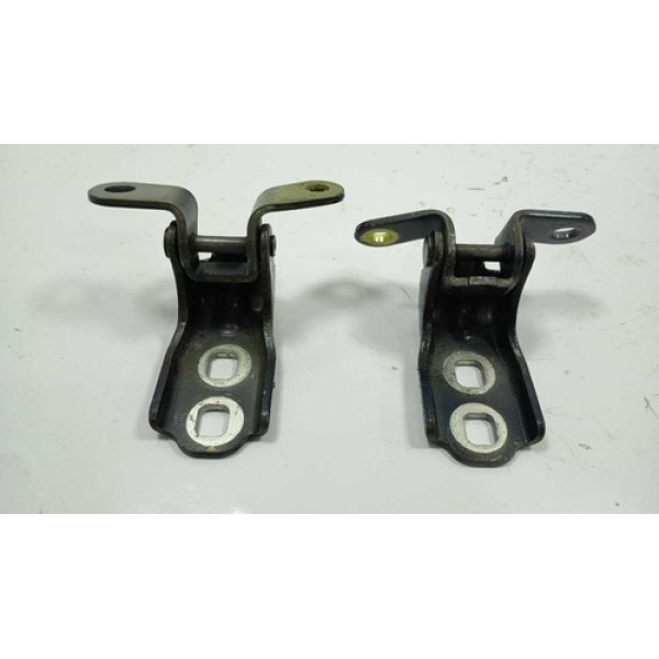 Par Dobradiça Porta Chevrolet Cobalt 2014