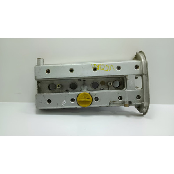 Tampa De Válvula Chevrolet Vectra 2.0 2.2 16v 1998 Á 2003 Preto