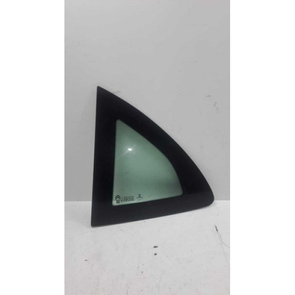 Vidro Fixo Traseiro Esquerdo Citroen C3 2003/2012 