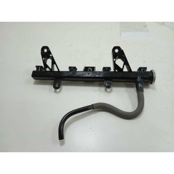 Flauta Bico Injetor 9661364380 Peugeot 206 2007 2008 (usado)