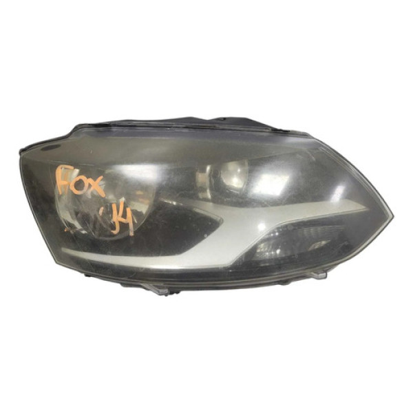 Farol Direito Volkswagen Fox 2014 Direito/passageiro