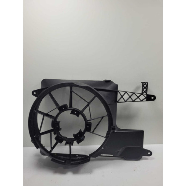 Defletor Ventoinha  Volkswagen Gol 2010