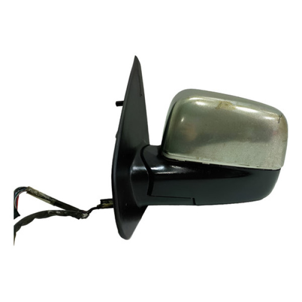 Retrovisor Elétrico Esq Ford Ecosport Xls 1.6 2003 Á 2013