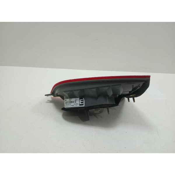 Lanterna Tampa Traseira Honda Civic 2007 10 2011 Esquerdo 