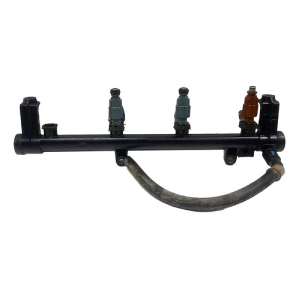 Flauta Bico Injetor Chevrolet Astra 2.0 2007 Á 2011