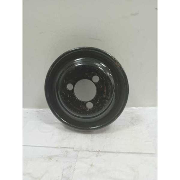 Polia Bomba Direção Hidráulica Vw Fox Gol Polo 2009 A 2015 