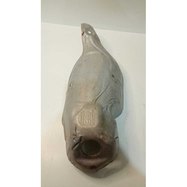 Defletor De Calor Catalisador Ford Ka 2014 2015 2016 2017