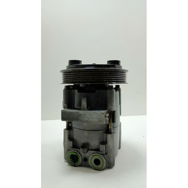  Compressor De Ar Condicionado Ford Ecosport Xls 1.6 2003