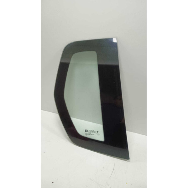 Vidro Fixo Traseiro Direito Chevrolet Montana 2011 Á 2021