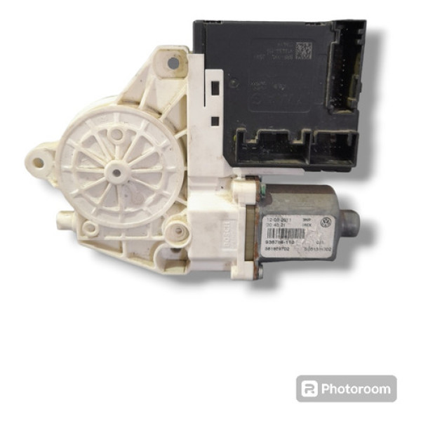 Motor Do Elevador Dianteiro Direito Jetta 2011 2012 Original