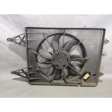 Defletor Com Ventoinha Original Gol / Voyage / Saveiro G6
