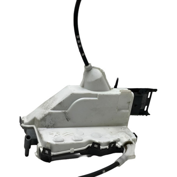 Fechadura Da Porta Traseira Direita Peugeot 308 2012 Á 2016