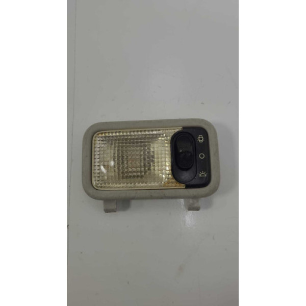 Luz Teto Cortesia Peugeot 206 2006