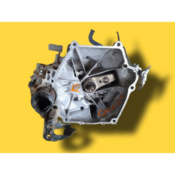 Caixa De Câmbio Manual Honda City E Fit 1.5 2009 À 2015