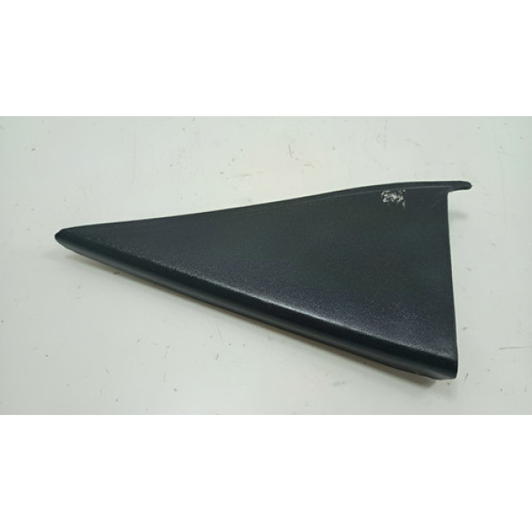  Moldura Interna Porta Traseira Dirt Chevrolet Vectra 1997 Liso Preto