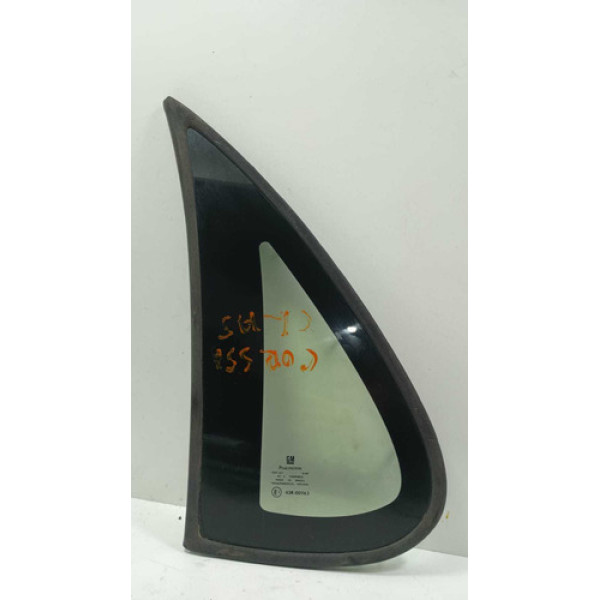 Vidro Fixo Traseiro Esq Chevrolet Corsa Classic 2010 Á 2016