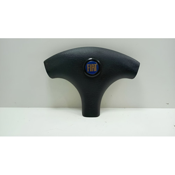  Miolo Do Volante Fiat Palio Weekend 1.0 16v 2001 Preto