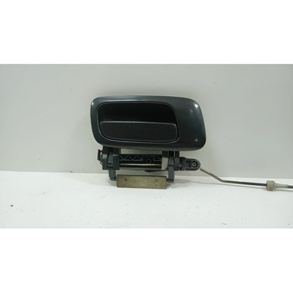 Maçaneta Externa Dianteira Direita Chevrolet Astra 1.8 2002 Azul Dianteira