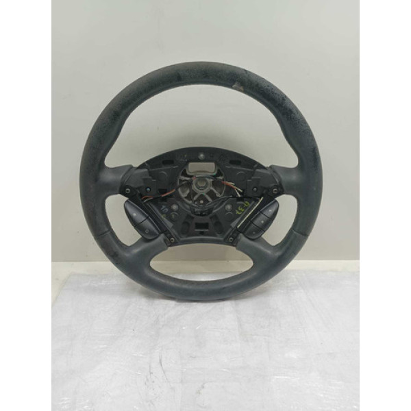 Volante Direcao Multifuncional Ford Focus Titanium 14/16