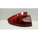 Lanterna Esquerda Ford New Fiesta Sedan 2011/2012 Original