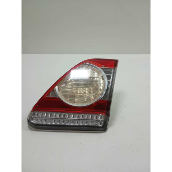 Lanterna Direita Tampa Traseira Toyota Corolla 2008 A 2014 
