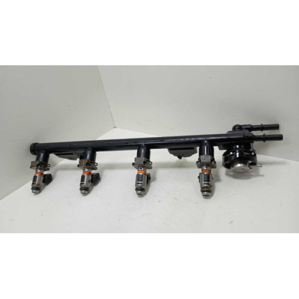  Flauta Bico Injetor Ford Ecosport Xls 1.6  2004