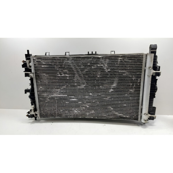 Kit Radiador Chevrolet Cruze 1.8 Flex 2011 Á 2016