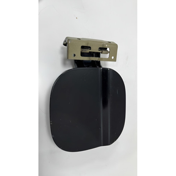Portinhola Tampa Tanque Combustível Honda Crv 2007/2011 Preto