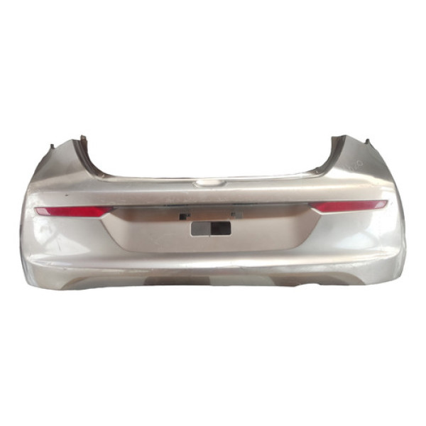 Para-choque Traseiro Original Hb 20 Hatch 2017 2018 